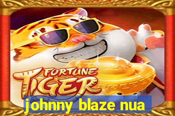 johnny blaze nua